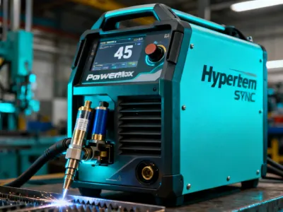 Powermax 45 SYNC Plasma Cutter