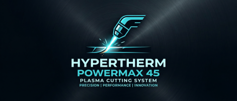 Hypertherm Powermax 45 Logo
